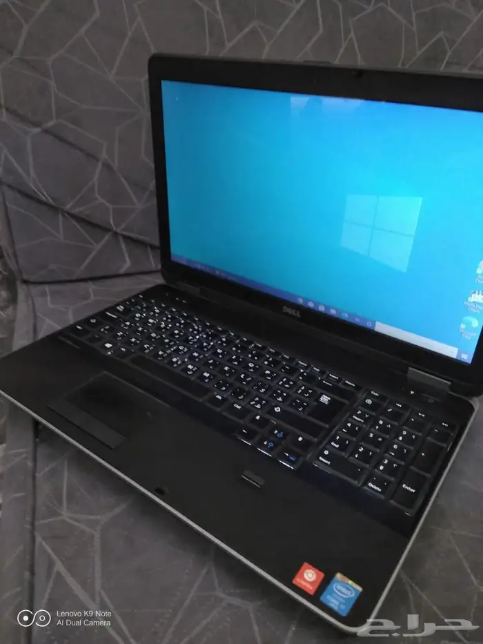 لاب توب ديل ليتيتيود I7 0