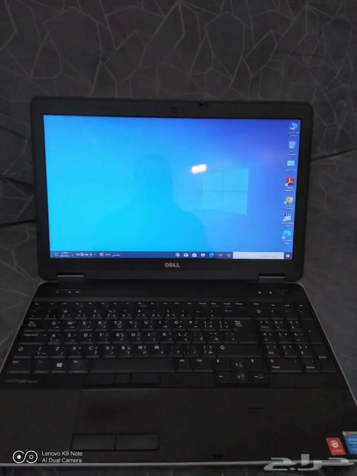 لاب توب ديل ليتيتيود I7 1