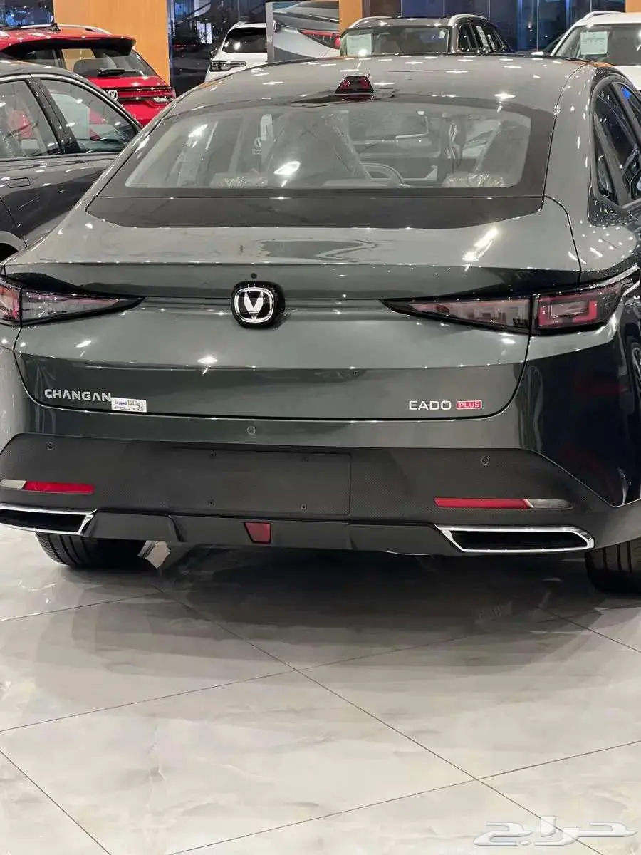 شانجان ايدو بلس ترند 2026 بسعر حصري و مميز غير قابل للتنافس 1