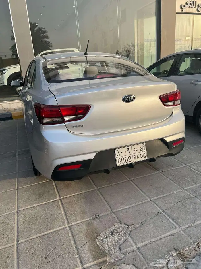 كيا ريو موديل2020 كاش_اقساط 2