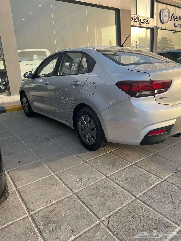 كيا ريو موديل2020 كاش_اقساط 3