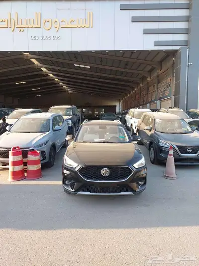 MG ZS 2024 قير اوتماتيك بنزين 0