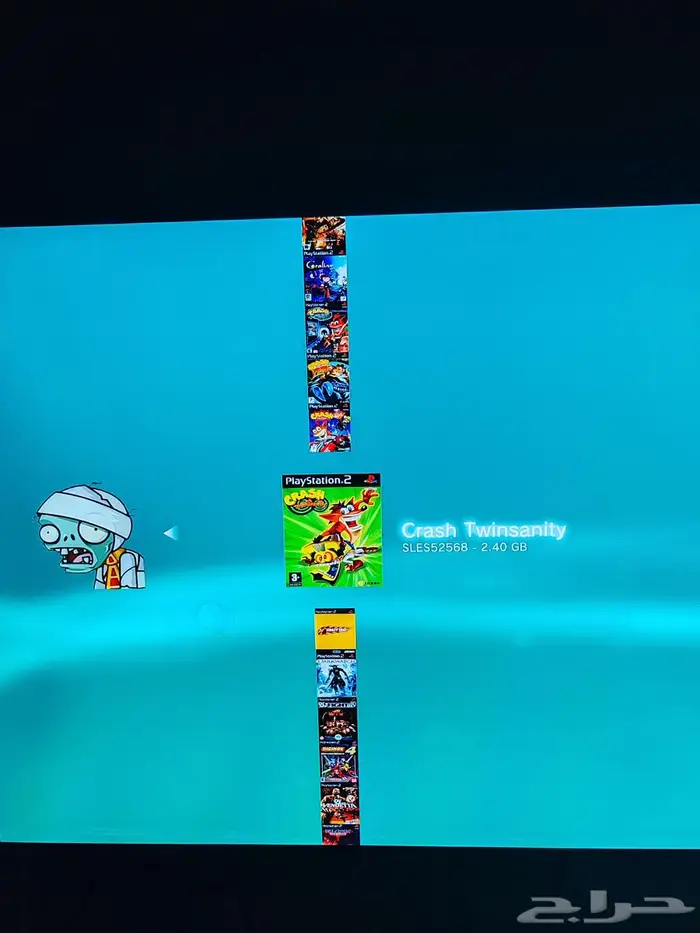 تهكير سوني 3 واضافه مكتبه العاب زيكو ستور 3