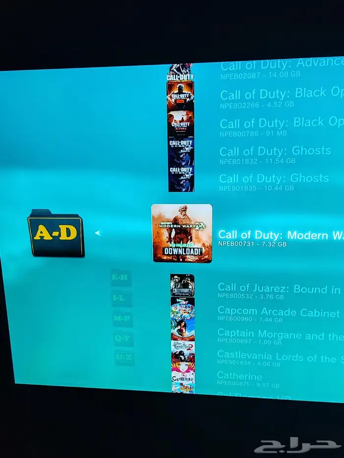 تهكير سوني 3 واضافه مكتبه العاب زيكو ستور 1