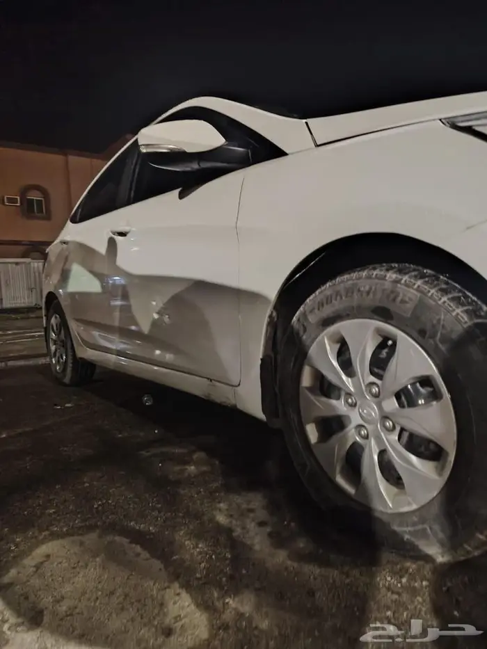 هيونداي اكسنت 2018 6
