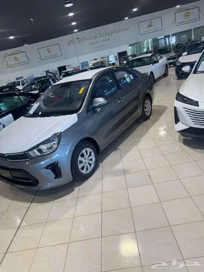 كيا بيجاس استندر 2025 ( شركة رمز الاختيار ) 1
