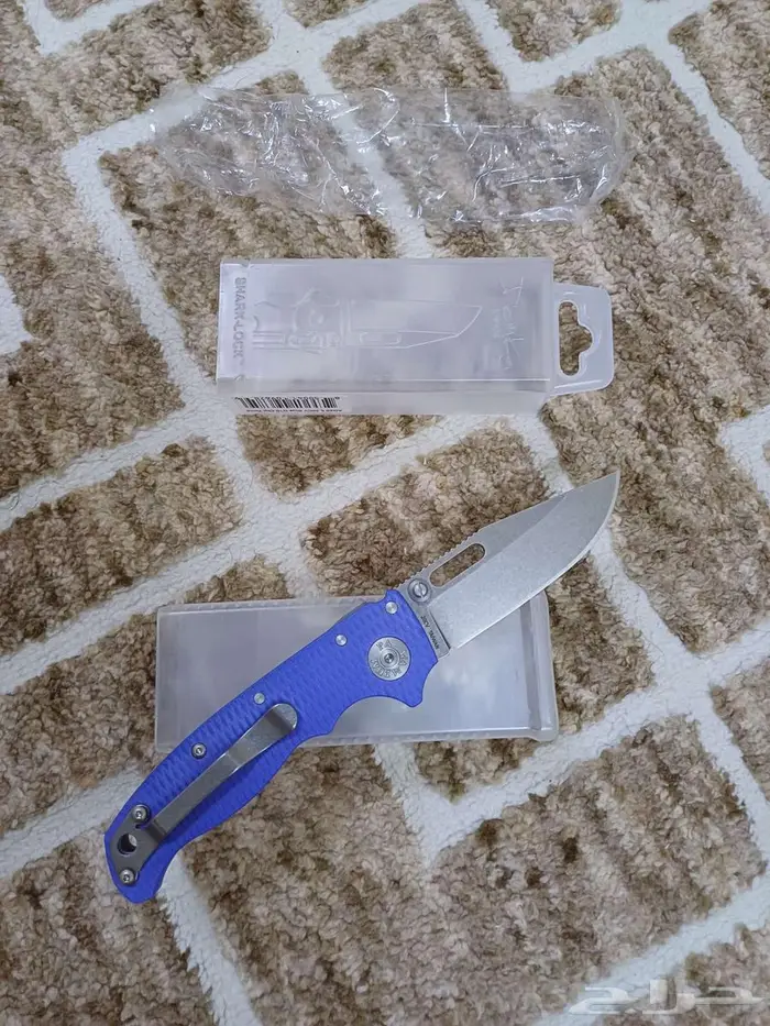 سكين مطويه demko جديده واصليه 2