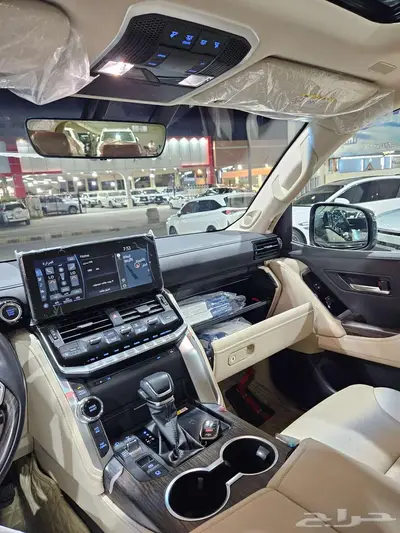 تويوتا لاندكروزر VXR..2023((تم البيع )) 49