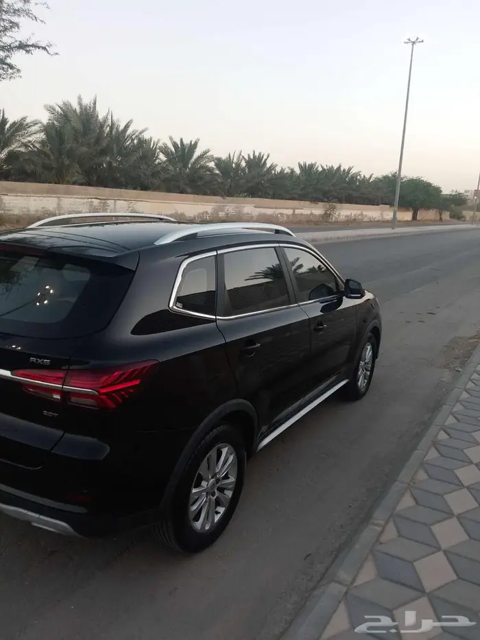 سيارة mg rx5 للبيع 10