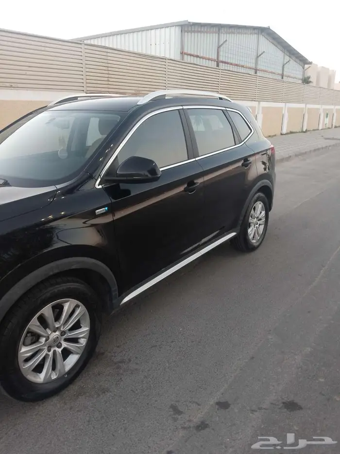 سيارة mg rx5 للبيع 8