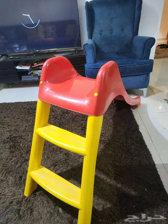 دراجه بنات بحاله ممتازه مع زحلقه هديه 2