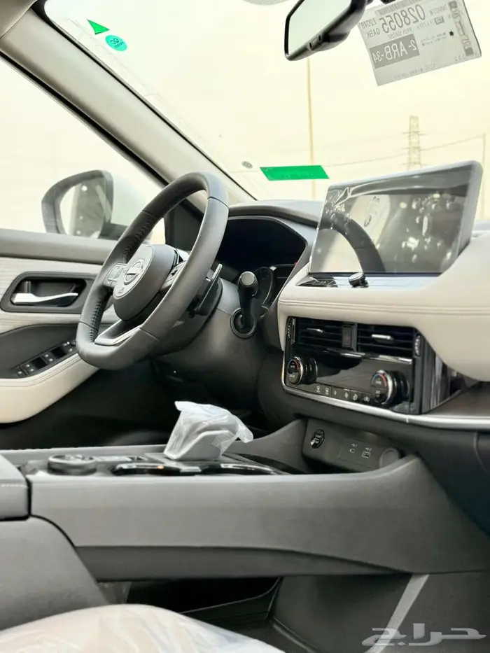 نيسان اكستريل نص فل SV بلس موديل 2025 4