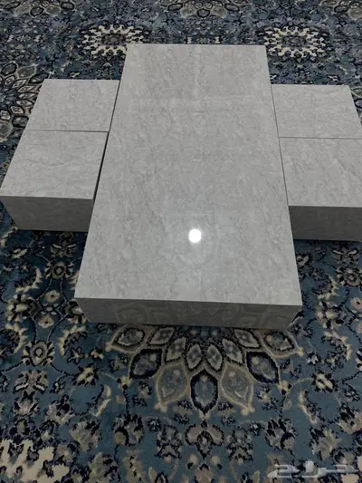طاوله بديل الرخام 0