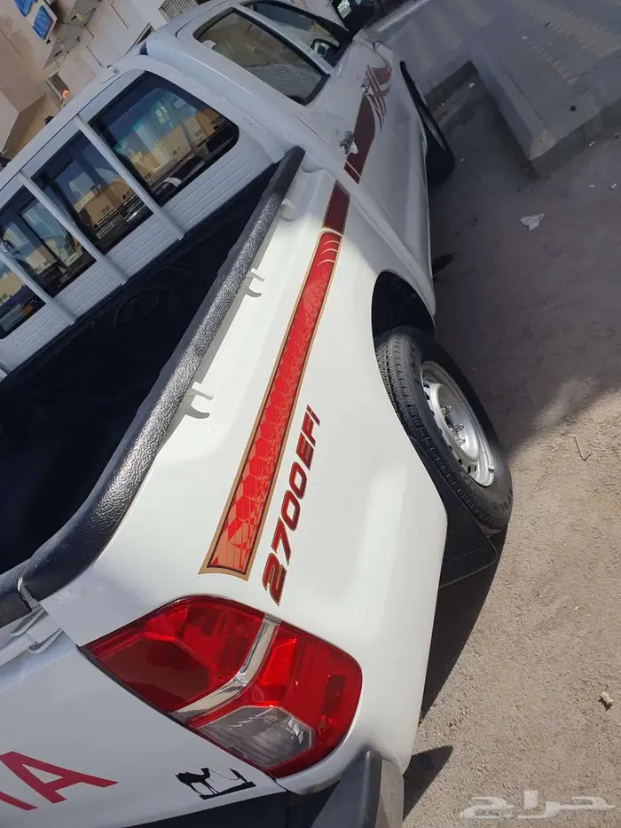 تويوتا هايلوكس 2013 5