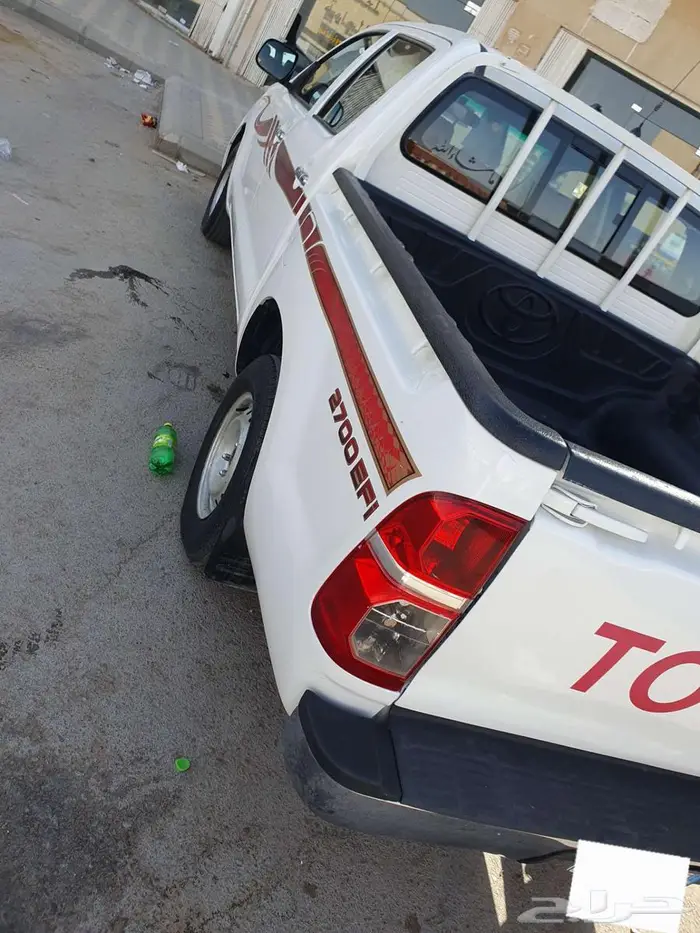 تويوتا هايلوكس 2013 3