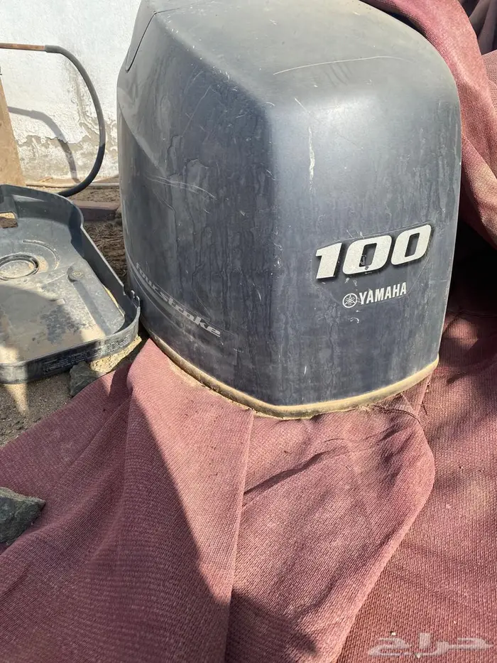 مكاين فور ستروك 100 للبيع 2