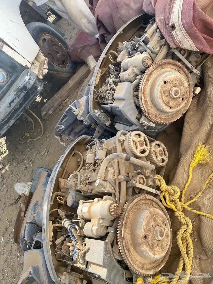 مكاين فور ستروك 100 للبيع 1