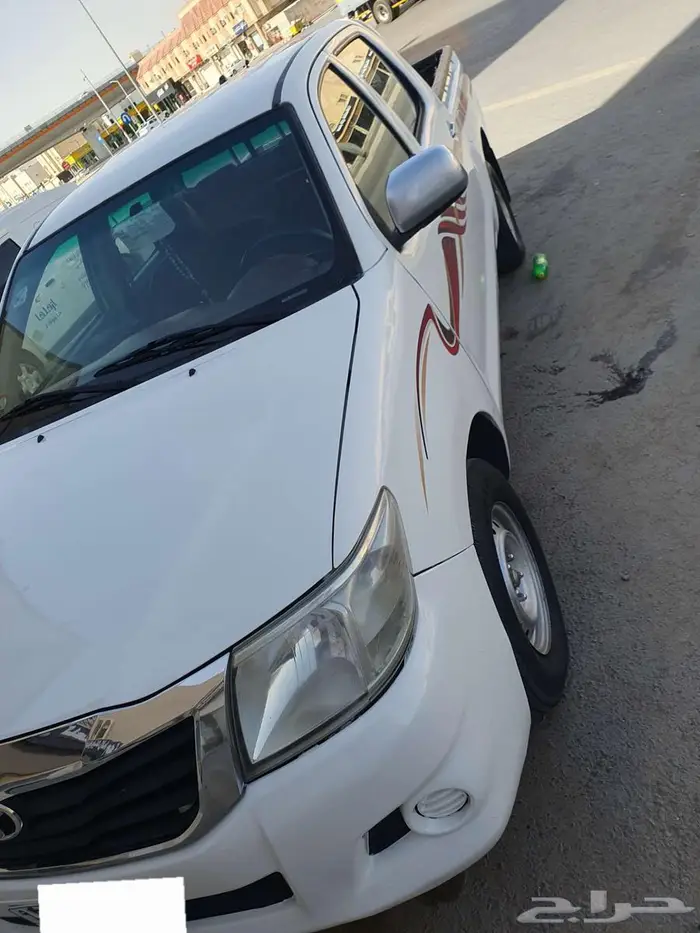 تويوتا هايلوكس 2013 6