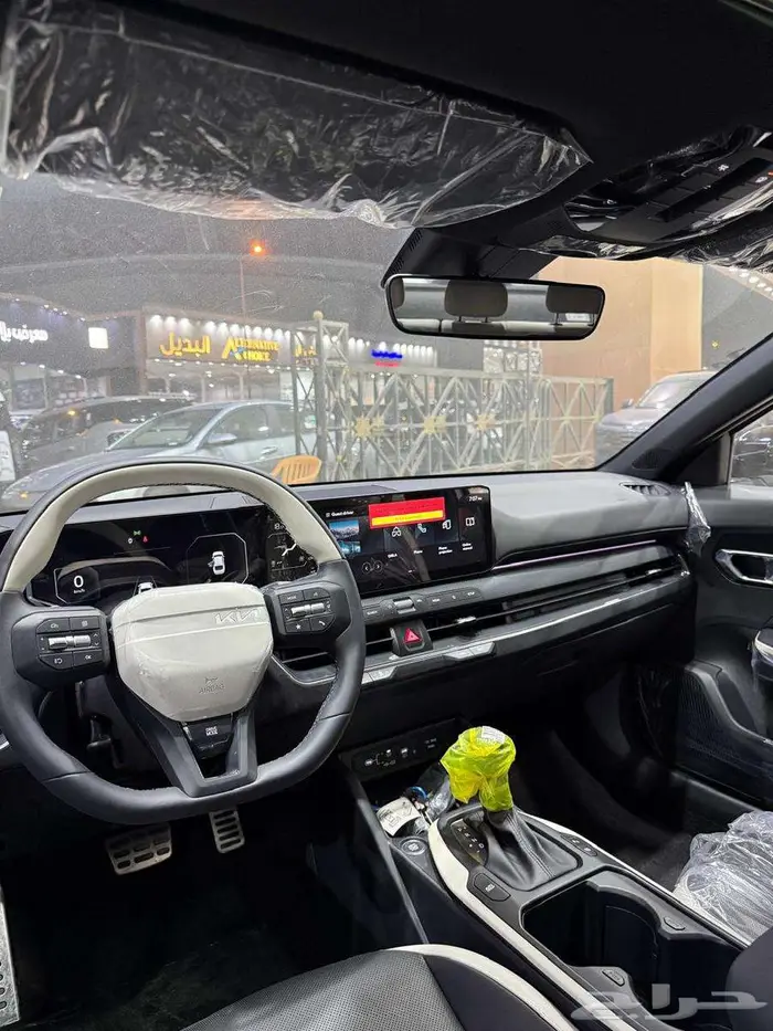 كيا K4 فل كامل موديل 2026 2