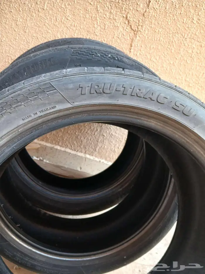 2كفرات ارمسترنق مقاس 19 تايلندي 4