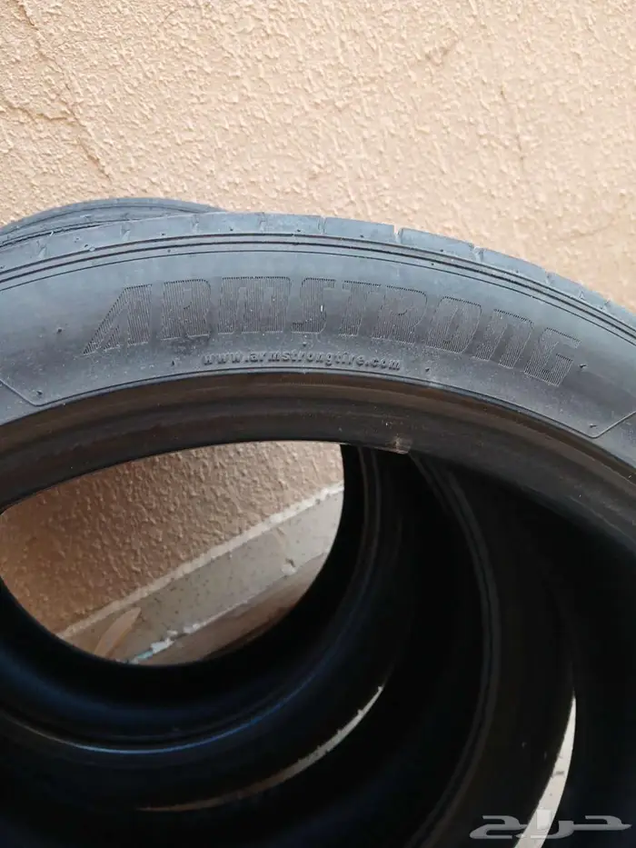 2كفرات ارمسترنق مقاس 19 تايلندي 1