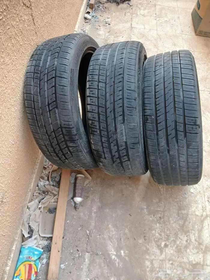 2كفرات ارمسترنق مقاس 19 تايلندي 2