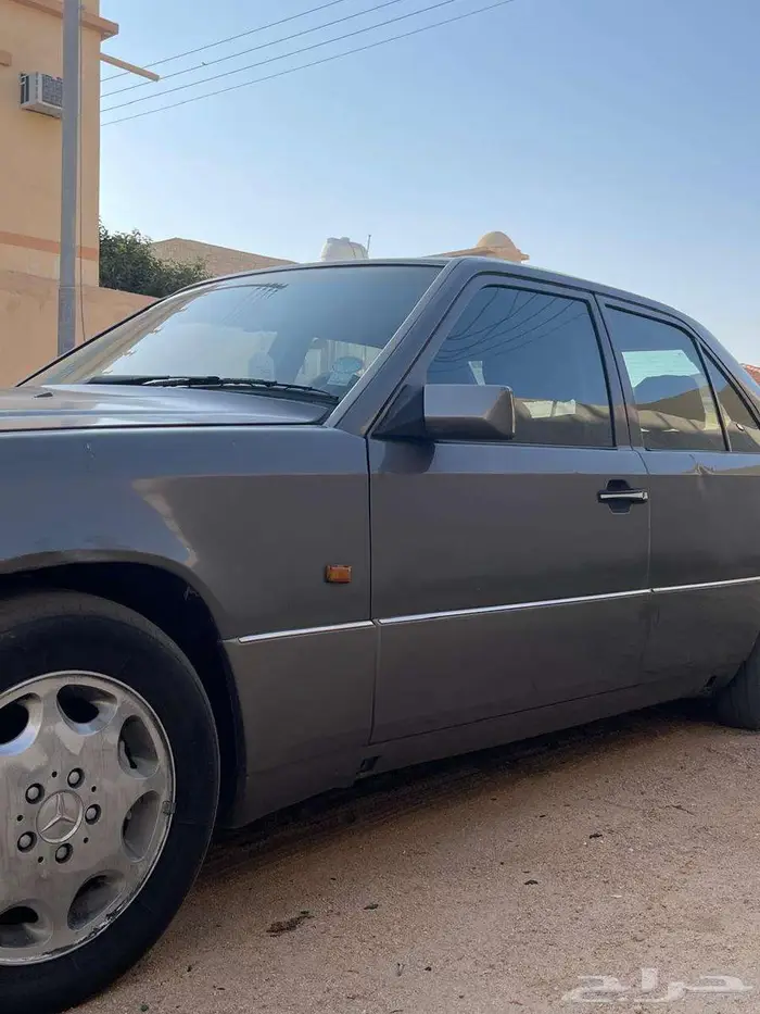 مرسيدس شبح فرخ 300sL24 5