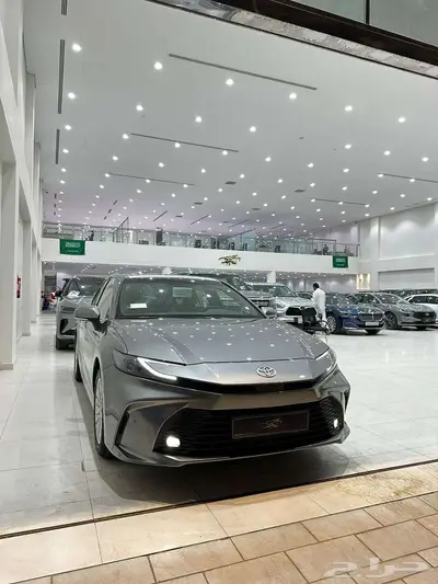 تويوتا كامري EPLUS هايبرد 2025 اقل سعر 0