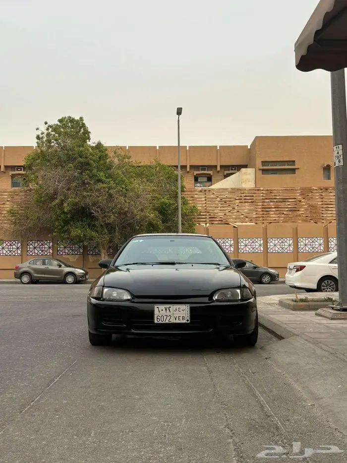هوندا سيفيك EG4 هاتشباك 4