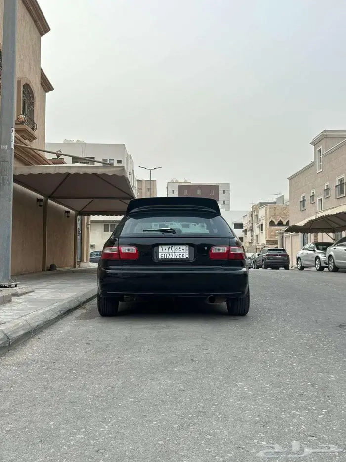 هوندا سيفيك EG4 هاتشباك 3