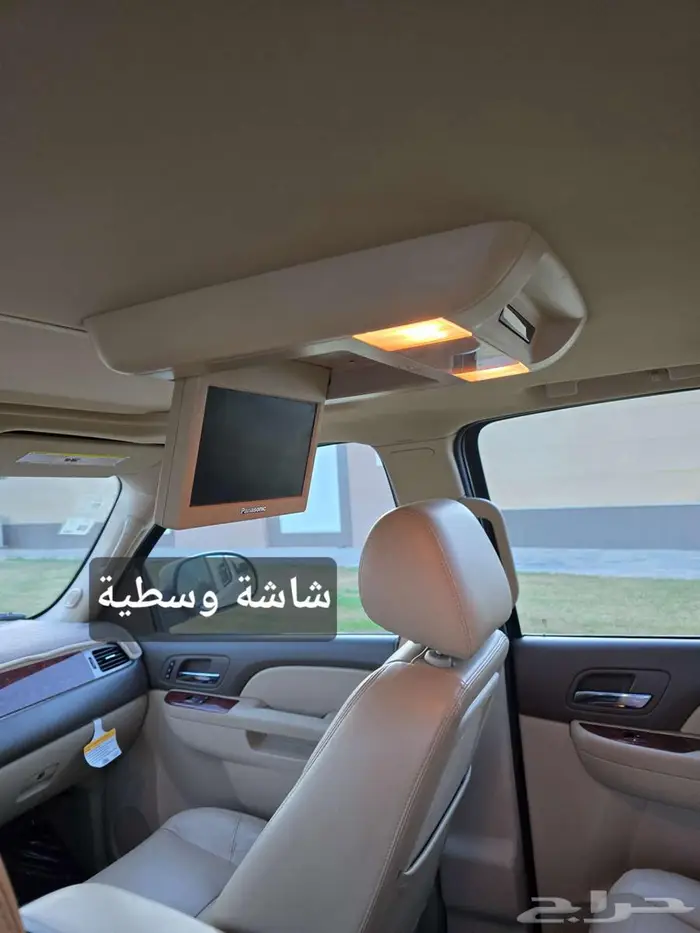 جمس تاهو فل كامل LTZ (تم البيع) 26