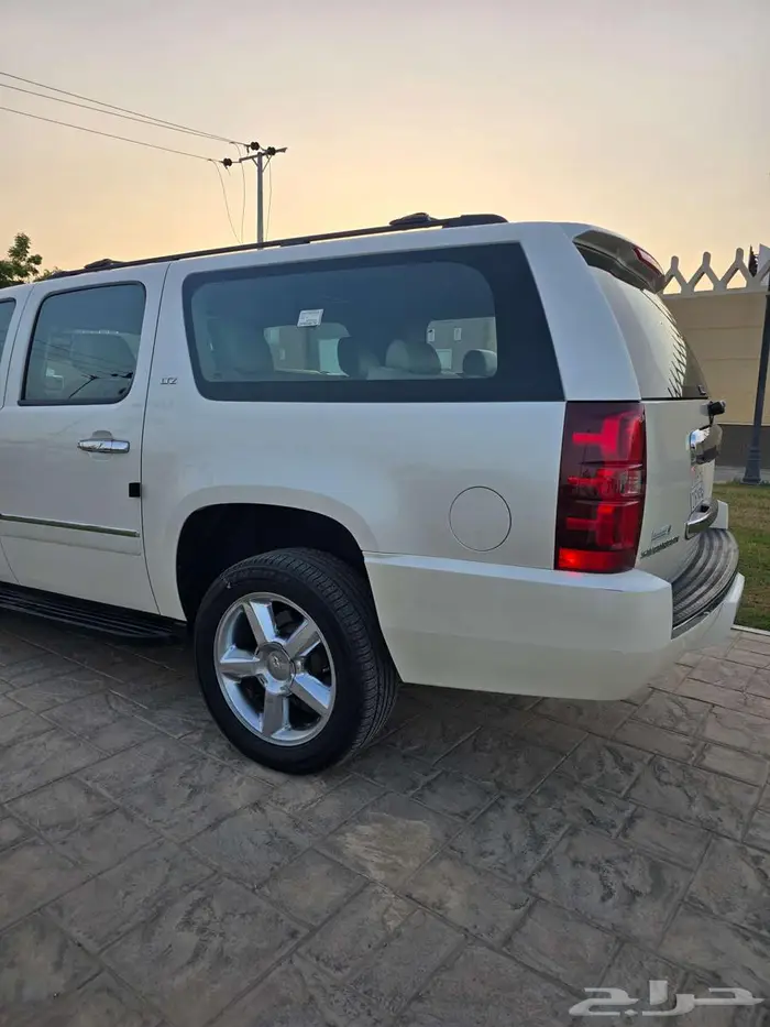 جمس تاهو فل كامل LTZ (تم البيع) 39
