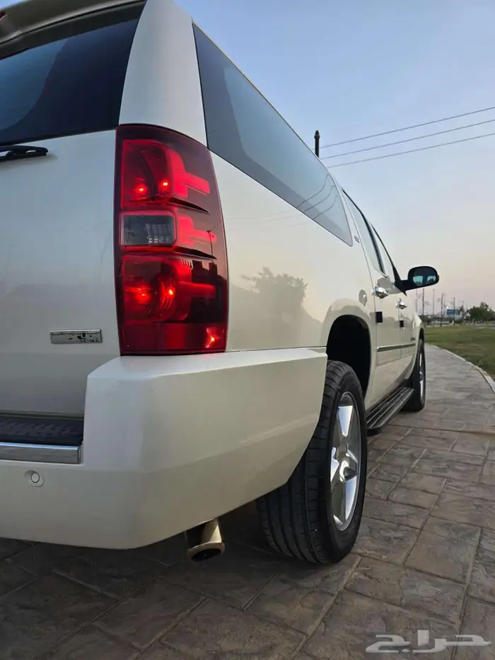جمس تاهو فل كامل LTZ (تم البيع) 45