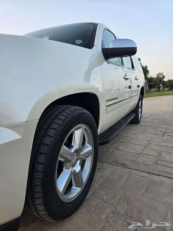 جمس تاهو فل كامل LTZ (تم البيع) 46