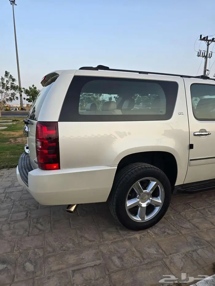 جمس تاهو فل كامل LTZ (تم البيع) 48