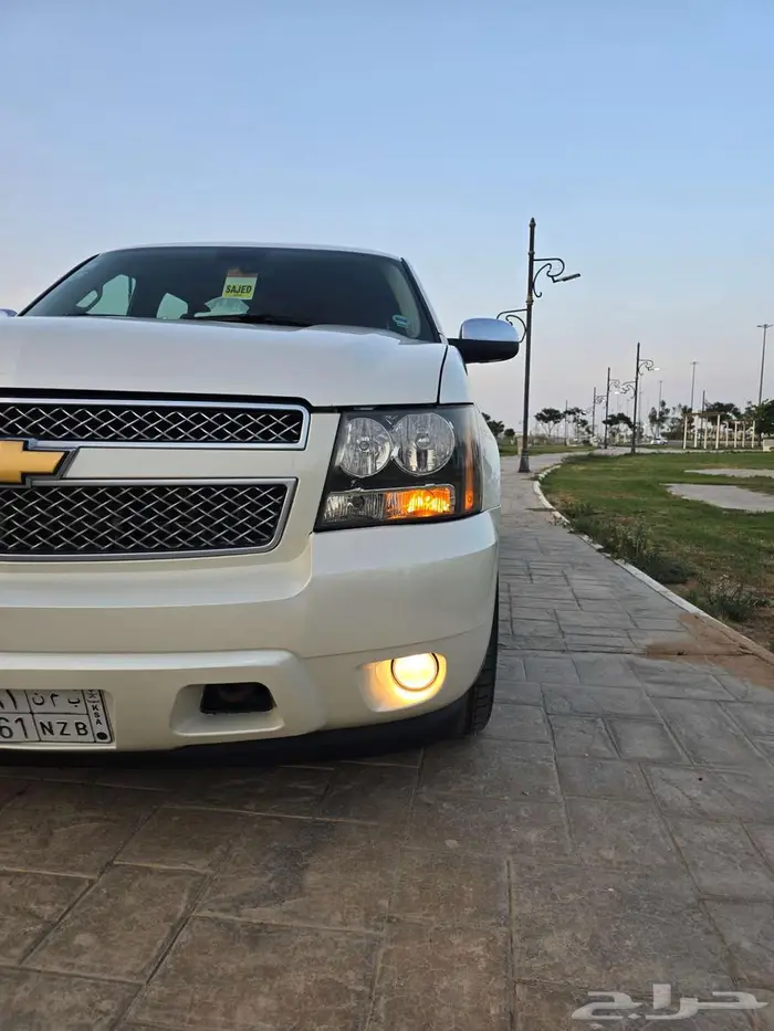 جمس تاهو فل كامل LTZ (تم البيع) 44
