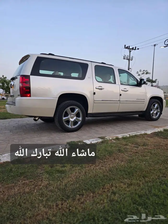 جمس تاهو فل كامل LTZ (تم البيع) 27