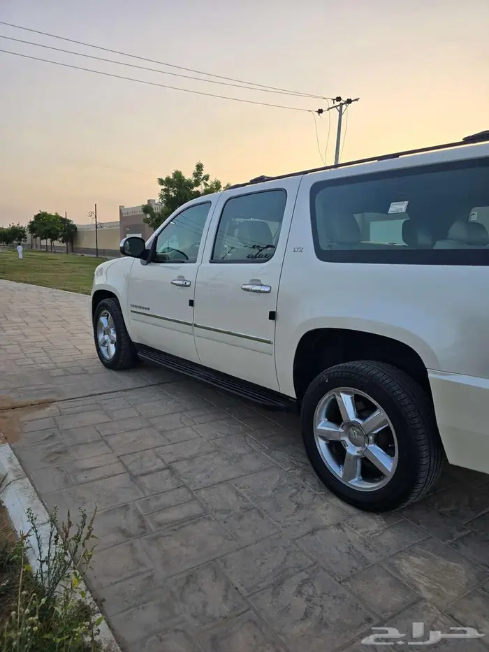 جمس تاهو فل كامل LTZ (تم البيع) 52