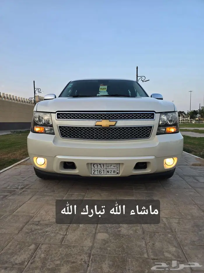 جمس تاهو فل كامل LTZ (تم البيع) 60