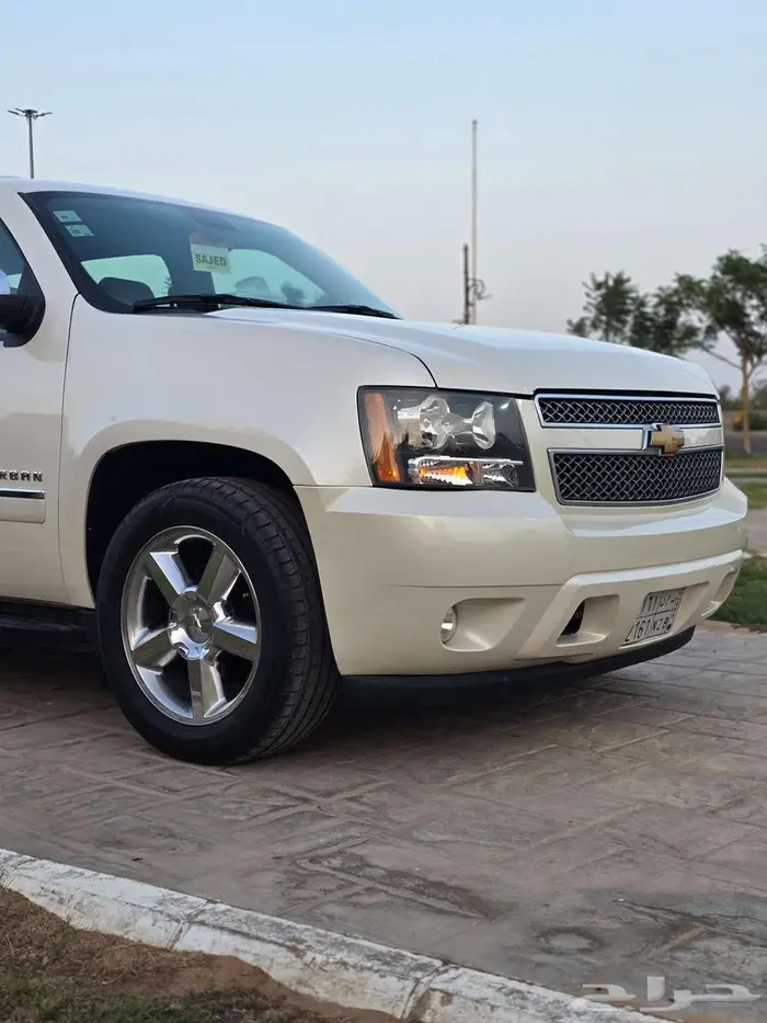 جمس تاهو فل كامل LTZ (تم البيع) 9