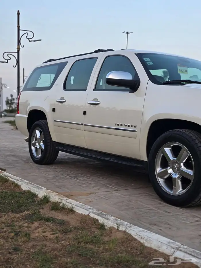 جمس تاهو فل كامل LTZ (تم البيع) 0
