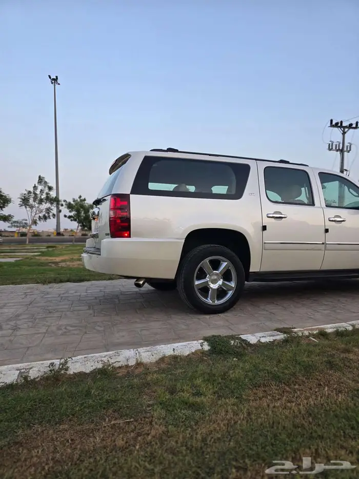 جمس تاهو فل كامل LTZ (تم البيع) 11
