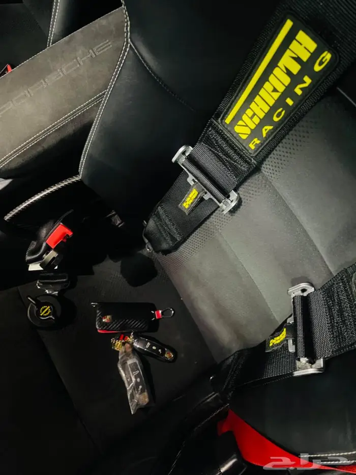 2019 GT3 RS WEISSACH 12