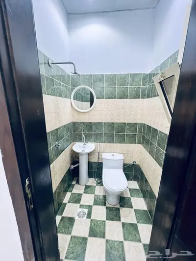 استديو للايجار بحي الريان شامل الخدمات 1200 rent room 4