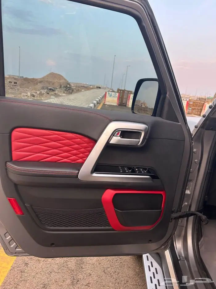 جيب بايك BJ40 5