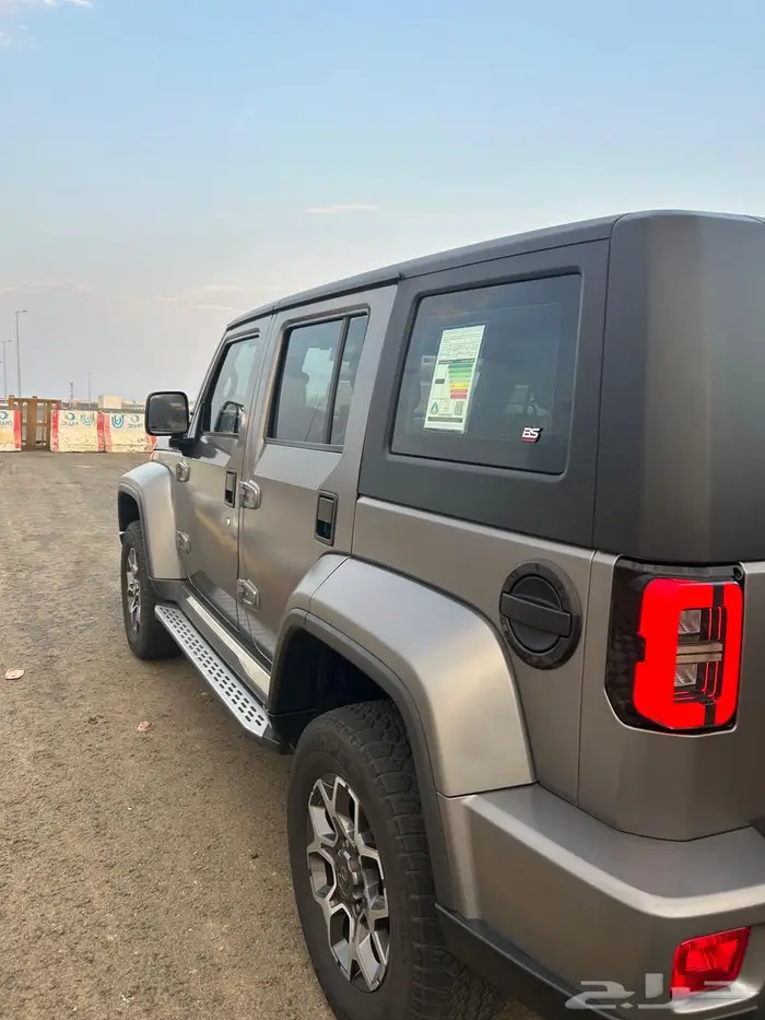 جيب بايك BJ40 8