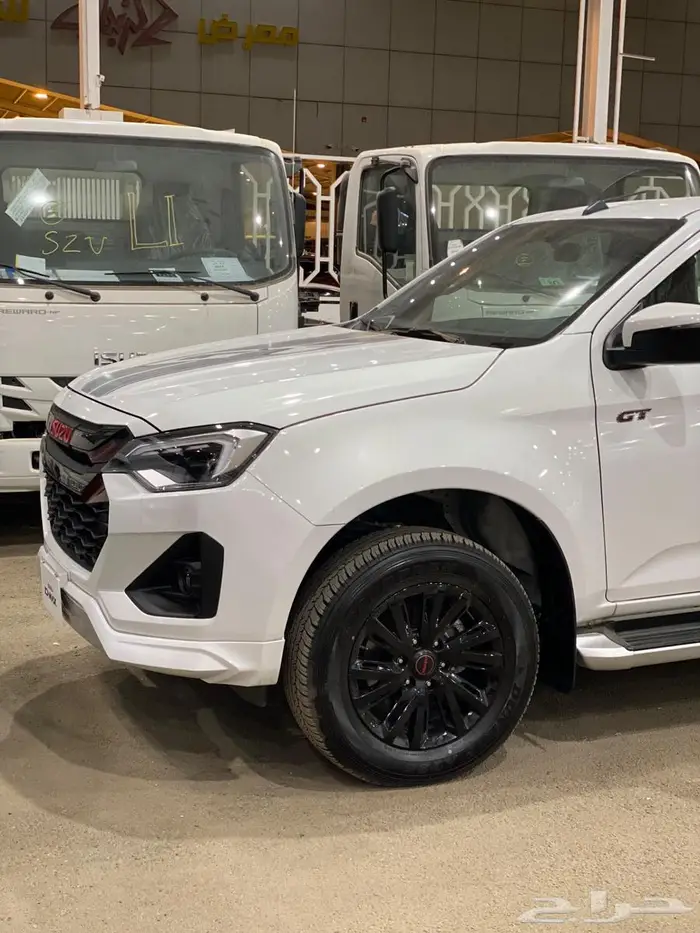 ايسوزو ديماكس فل كامل دبل GT D-max 2025 0