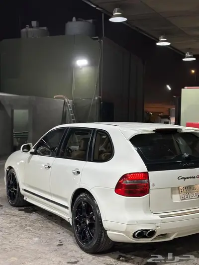 بورشا 2010 كاين GTS 4