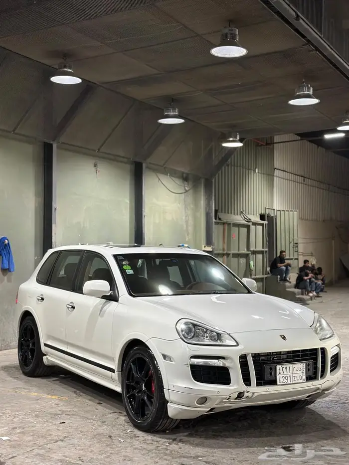 بورشا 2010 كاين GTS 5