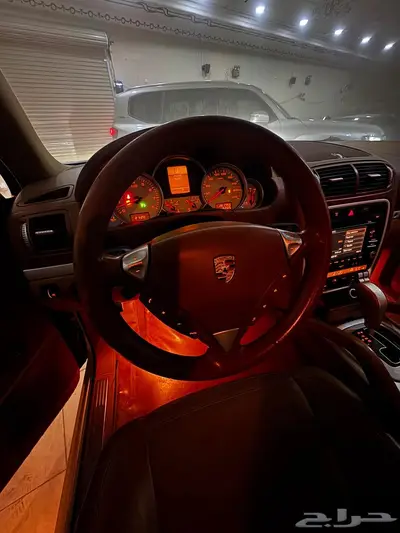 بورشا 2010 كاين GTS 0